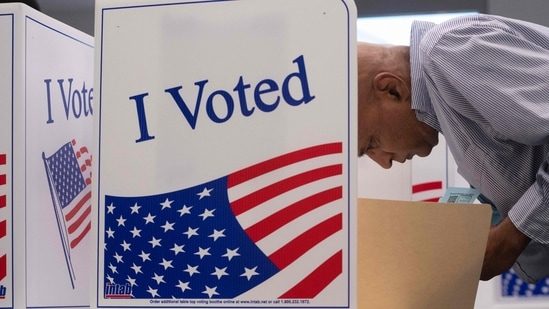 US ballot of polls: Harris good points slight edge as Trump faces setbacks publish debate (360taazanews.com)