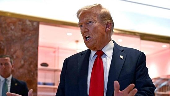 Trump dines with Keir Starmer for 2 hours at Trump Tower to ‘burnish private relations’