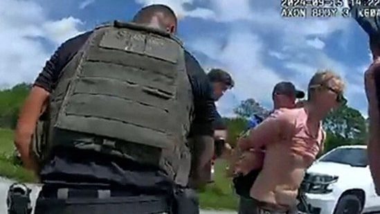 US News Live Updates Today September 17, 2024: Ryan Routh arrest: Chilling footage exhibits second would-be Trump murderer was apprehended|Watch (360taazanews.com)