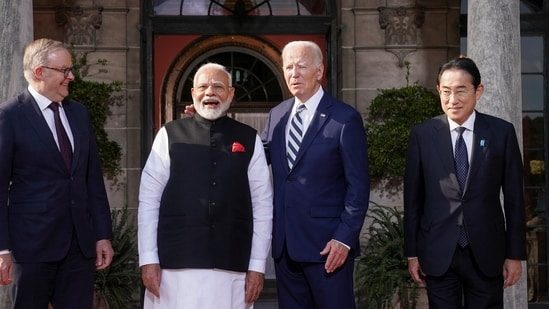 Joe Biden snaps at staffer, ‘Who’s subsequent?’ moments earlier than introducing Indian PM Modi throughout Quad remaining meet (360taazanews.com)