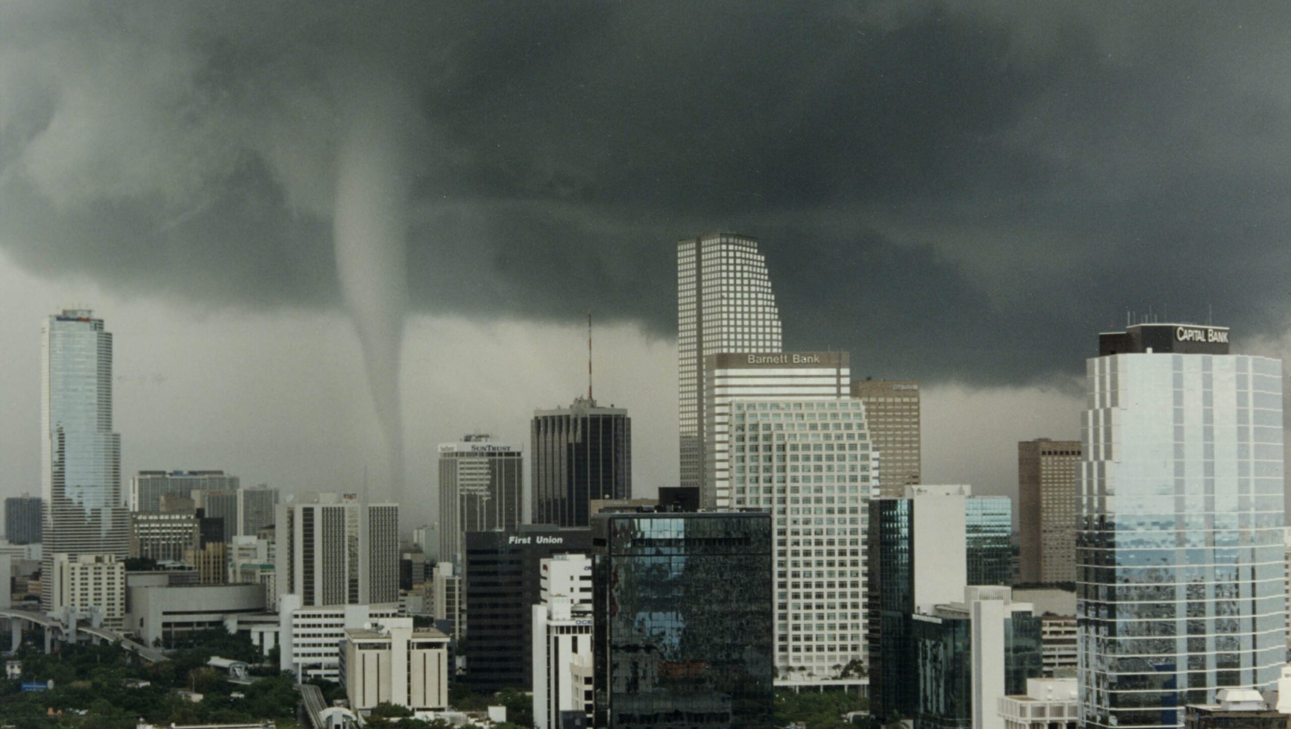 ‘Life-threatening’ situations as storm churns over Georgia