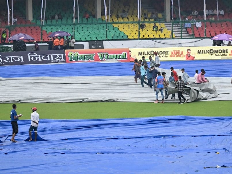 India vs Bangladesh Highlights, 2nd Test, Day 2: No Ball Bowled, Play Called Off. Major Headache For India
