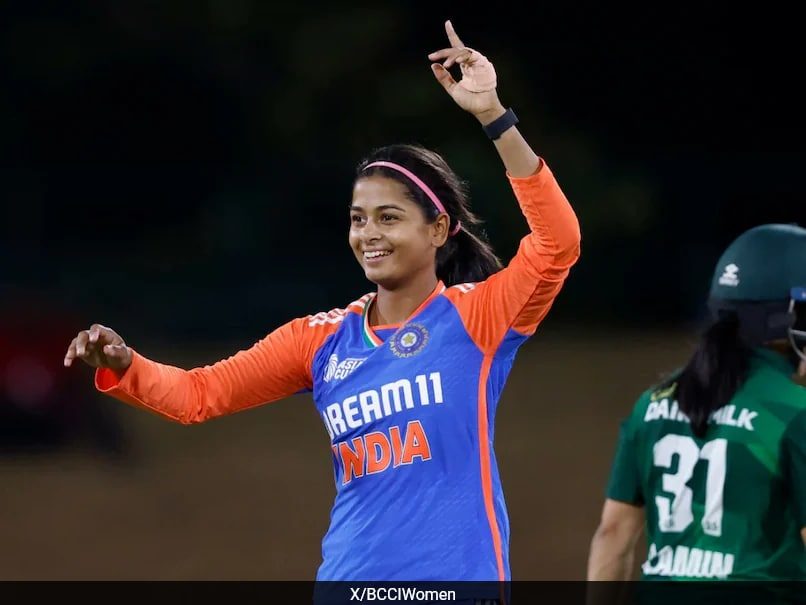 Armed With Dog-Fight Spirit, Shreyanka Patil Ready To Shine In Women’s T20 World Cup With WPL Learnings