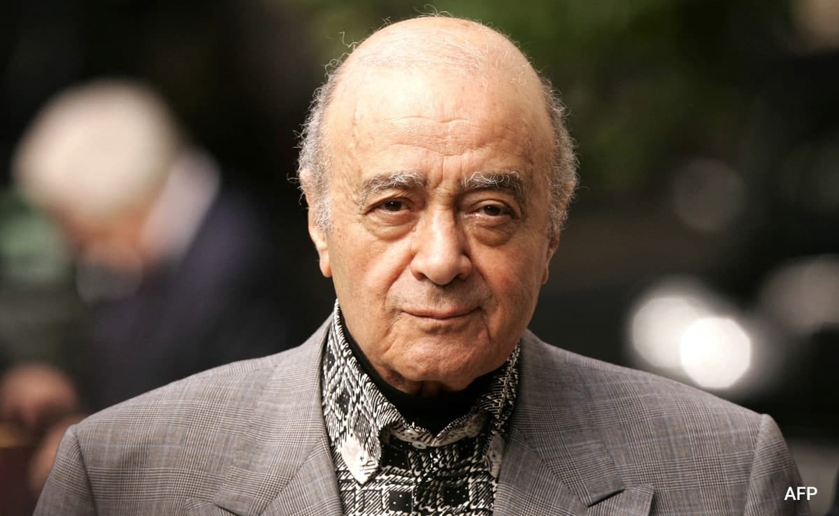 Ex-Harrods Owner’s Son On Sex Abuse Claims Against Father