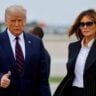 Melania Trump speaks out for first time about her ‘bare photoshoots’ as mannequin, Netizens react (360taazanews.com)