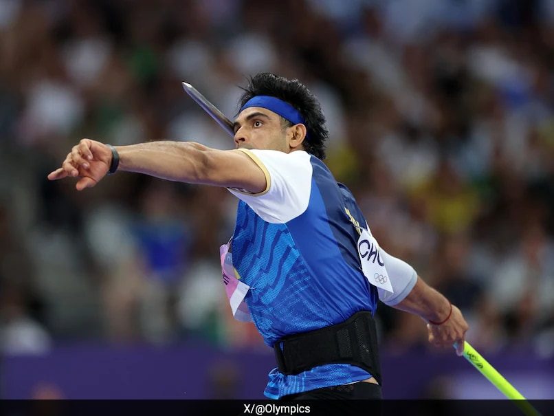 “Next Big Target Is…”: Fit-Again Neeraj Chopra Sets Sight On New Season