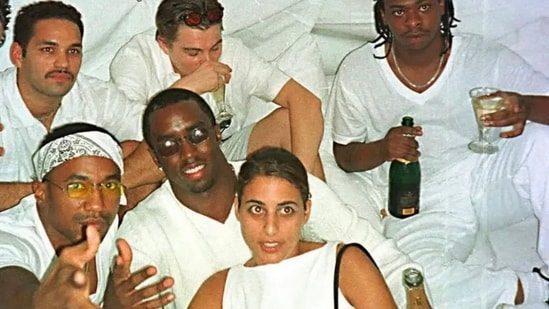 Inside Sean Diddy’s infamous ‘White Parties’: Spiked drinks, medication, compelled intercourse acts | Trending