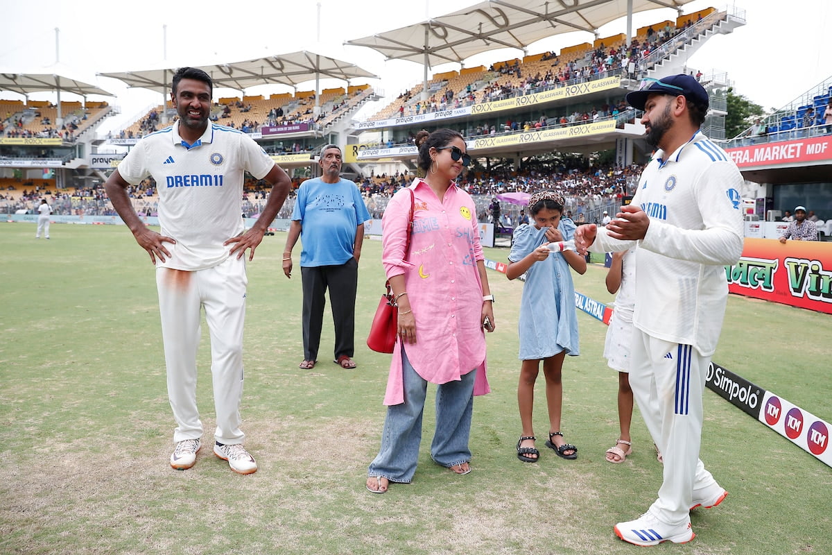 “I Felt A Bit Off”: R Ashwin Reveals Striking Chat With Wife That Led To Joke With Rohit Sharma