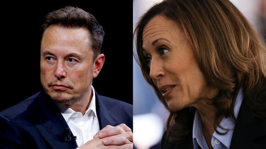 Elon Musk ditched by his personal workers? Tesla, SpaceX and X employees donate extra to Trump’s rival Kamala Harris (360taazanews.com)