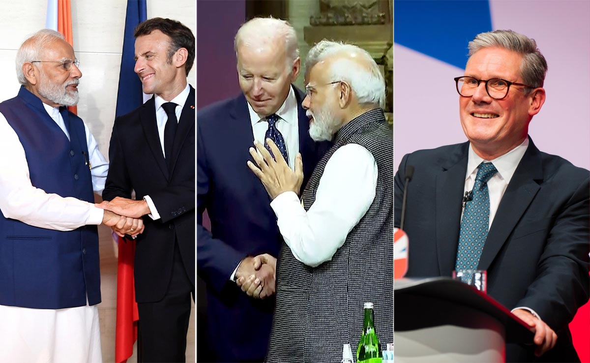 Major Boost To India’s Bid For Permanent Seat At UN Security Council