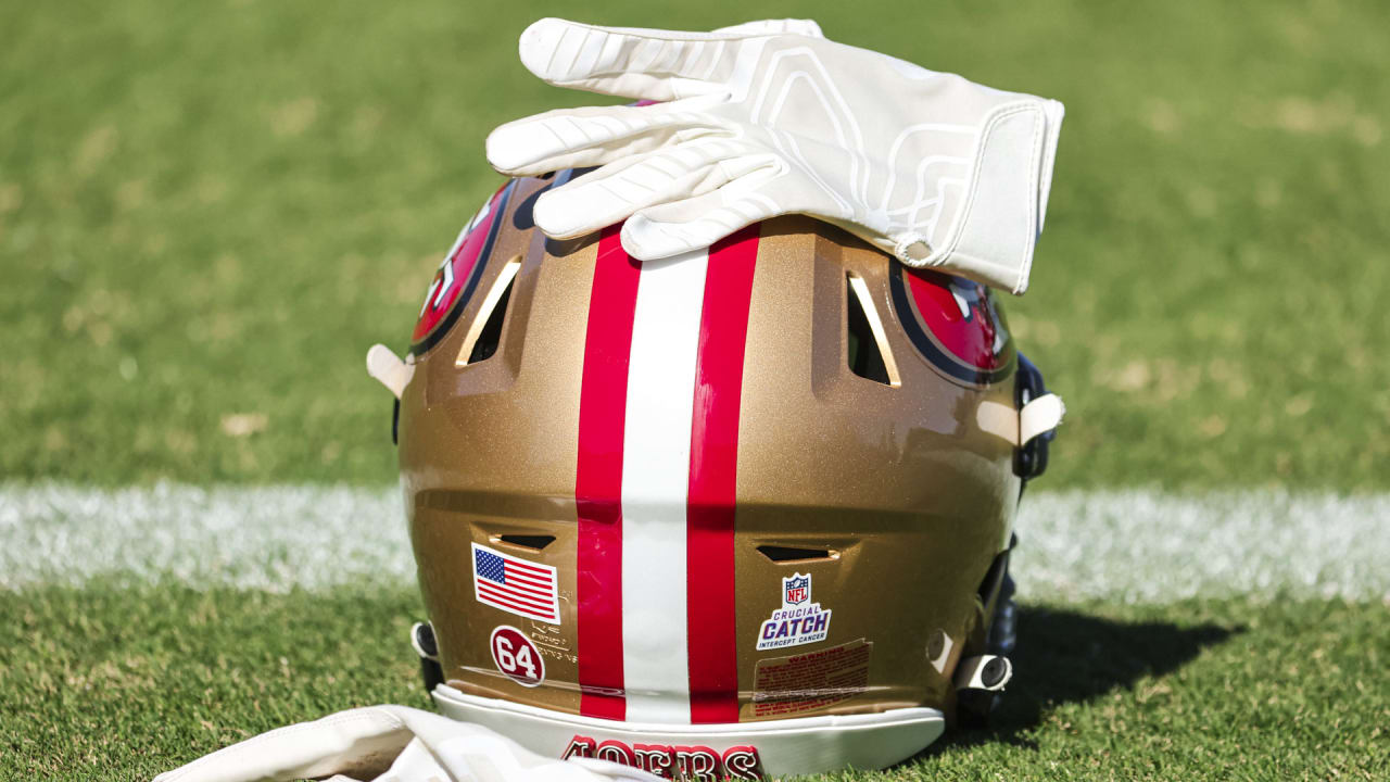 Christian McCaffrey Placed on Injured Reserve; Roster Moves Ahead of #SFvsMIN Christian McCaffrey Placed on Injured Reserve; Roster Moves Ahead of #SFvsMIN