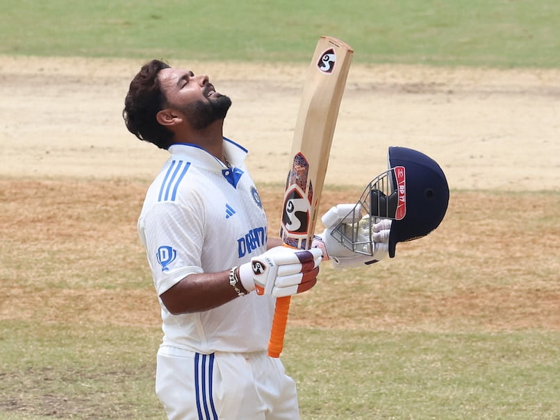 “You’ve Got To Be…”: Nathan Lyon On Tactic To Counter Rishabh Pant’s Attacking Approach