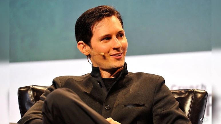 Telegram Founder Pavel Durov Announces New Crackdown On Illegal Content