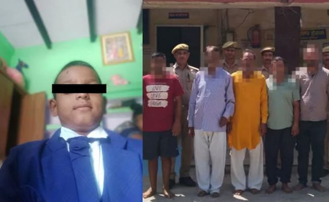 UP Class 2 Boy “Sacrificed” For School’s “Success”, Director, Staff Arrested