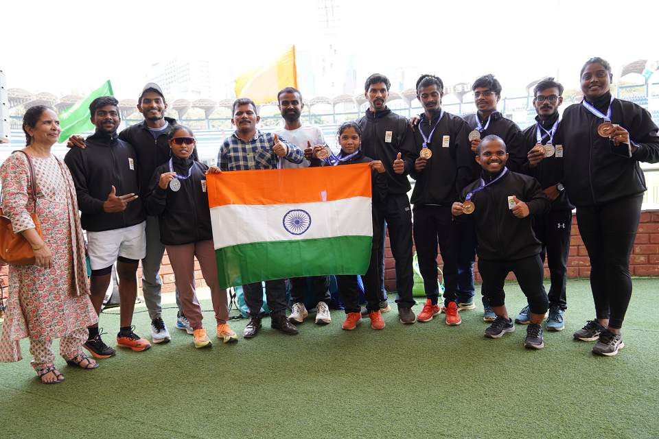 Celebrating Excellence – sixth Indian Open Para Athletics International Championship (360taazanews.com)