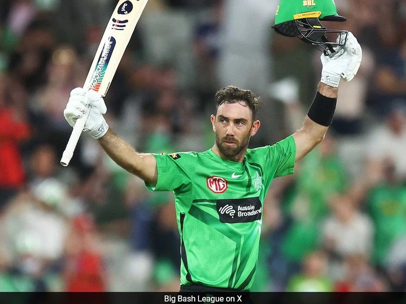 Glenn Maxwell Set To Return In Sheffield Shield, Confirms Will Sutherland