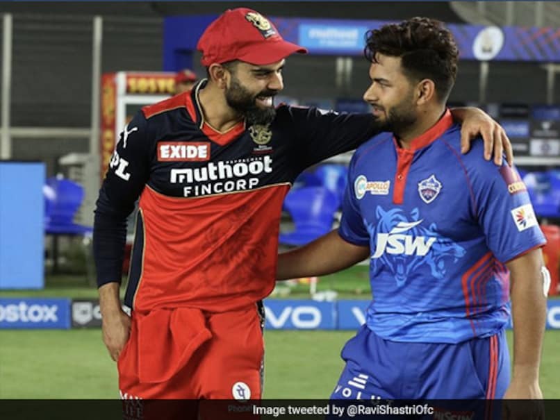 “Virat Kohli Doesn’t Want Rishabh Pant In RCB Due To Politics” Post Viral. Star Reacts Strongly