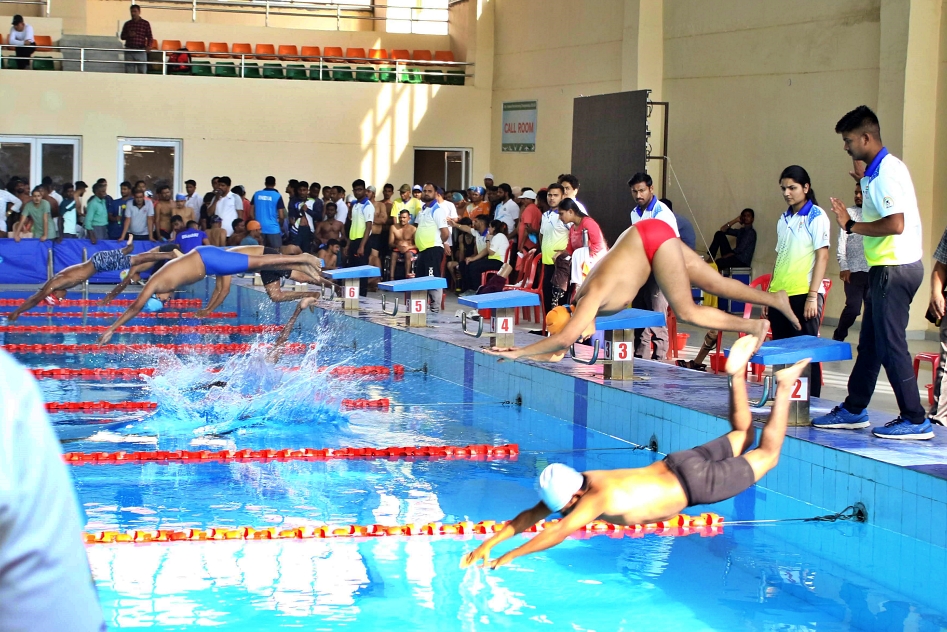 Revised Results & Report – XXIII National Para Swimming Championships, 2023-24 (360taazanews.com)