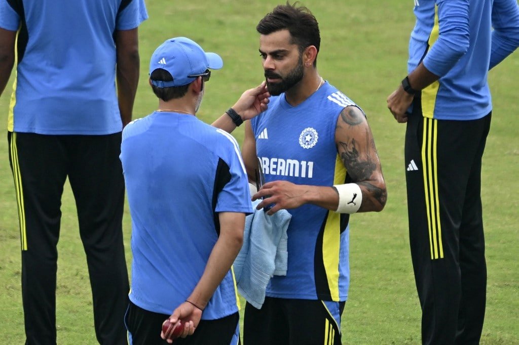 Virat Kohli Dismissed By Jasprit Bumrah ‘4 Times In 15 Balls’. Pacer Says “You Are…”