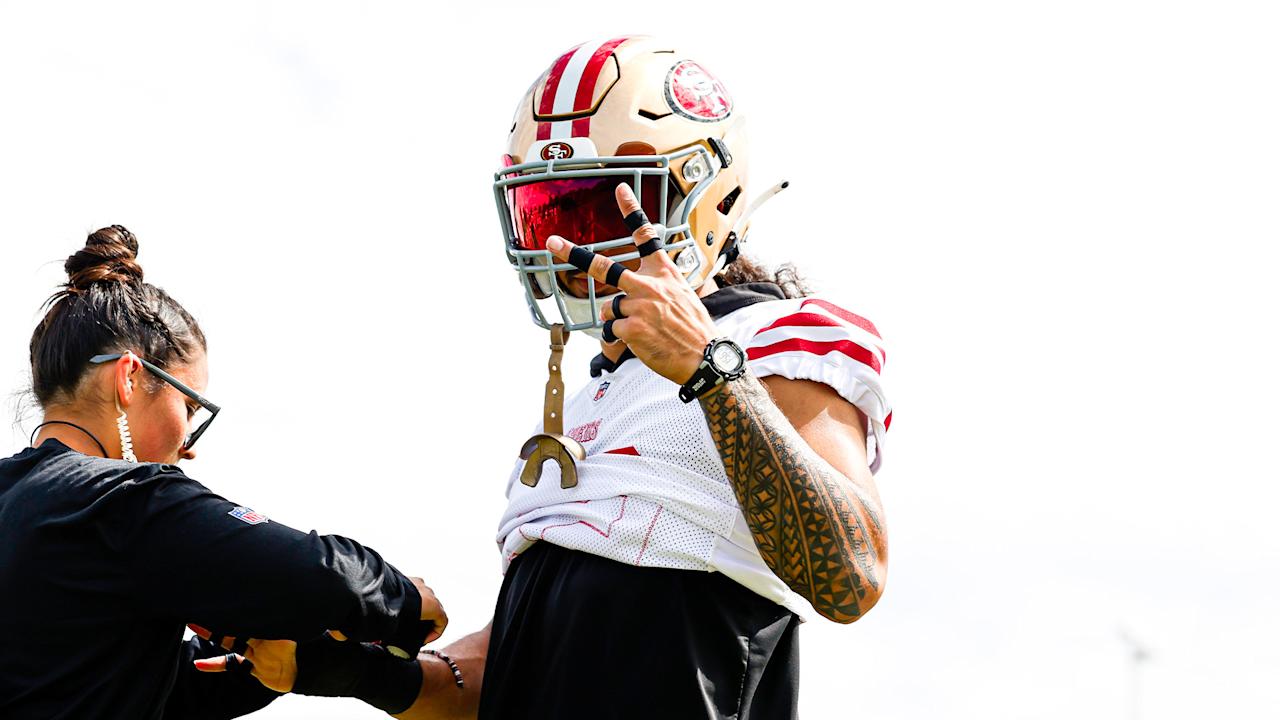Talanoa Hufanga Could Make His Return in Week 3 vs. Rams 
