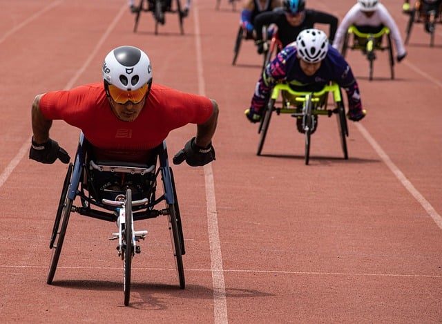 Discover the Rise of Wheelchair Basketball Paralympic Arena