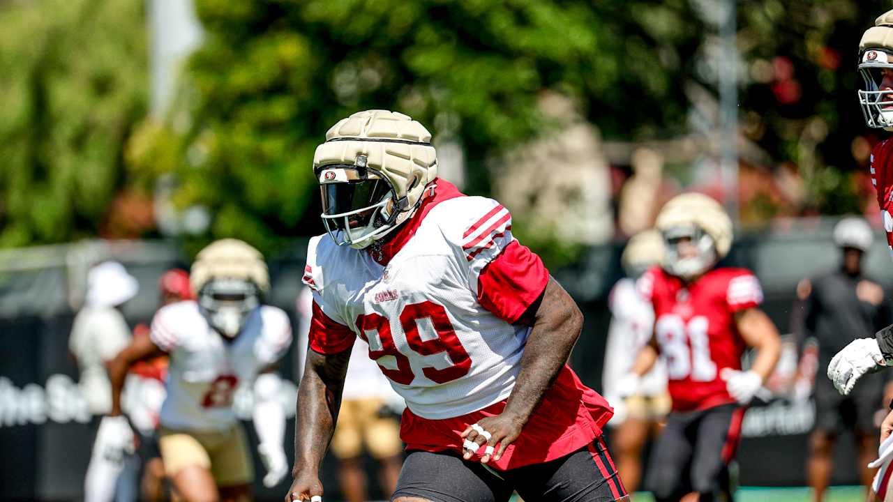 Los 49ers Recuperan a Dos Jugadores de Cara al Juego Contra los Vikings 