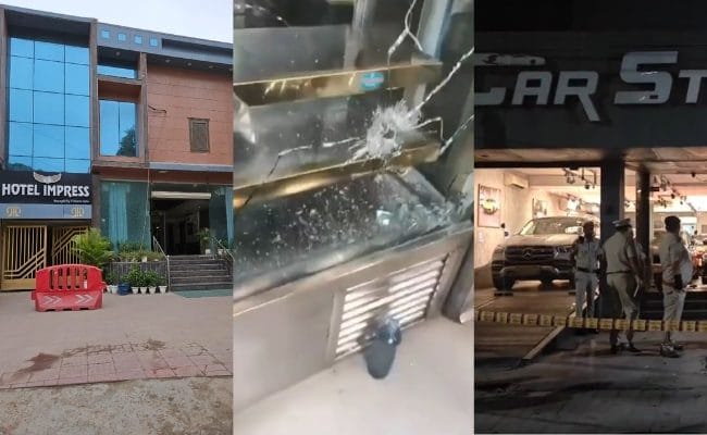 The Rise Of Extortion Bids In Delhi