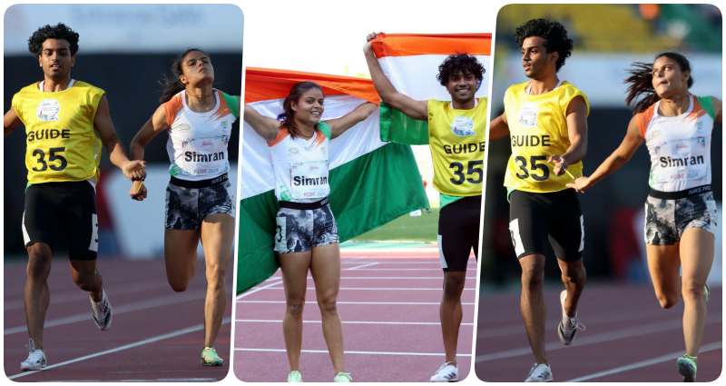World Para Athletics Championships Kobe 2024 Japan 2024- stuffed with thrilling moments and excellent performances (360taazanews.com)