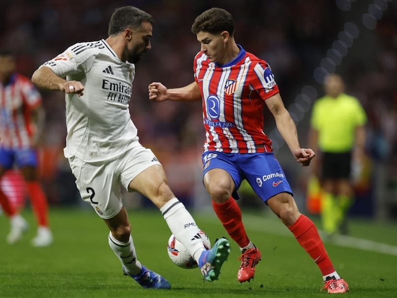 Atletico Madrid vs Real Madrid LIVE Updates, La Liga: No Goals In 1st Half As Atletico Frustrate Real Madrid In Derby