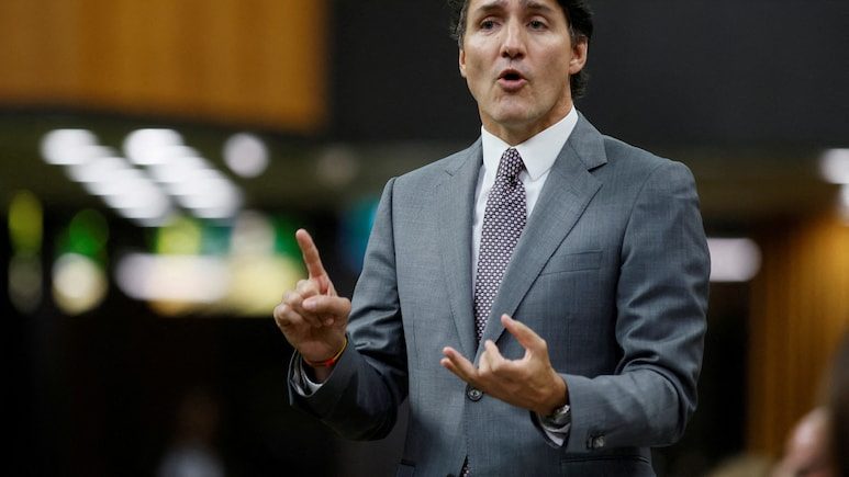 Canada PM Justin Trudeau Survives Vote Of No Confidence