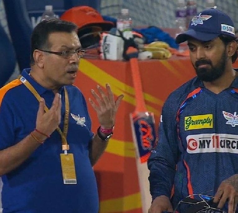 KL Rahul Released By Lucknow Super Giants, Owner Sanjiv Goenka Brutally Trolled For Saying This