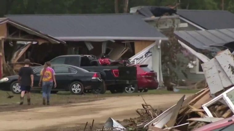 Search for lacking continues in hard-hit Tennessee