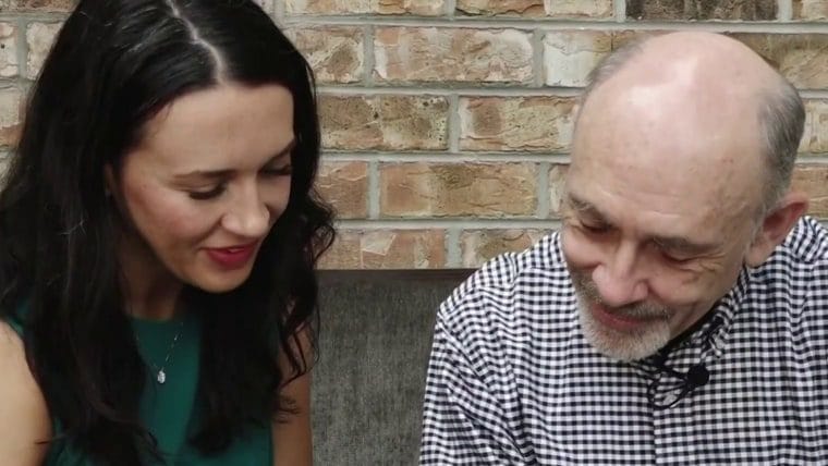 Dad walks miles to make daughter’s marriage ceremony after Helene
