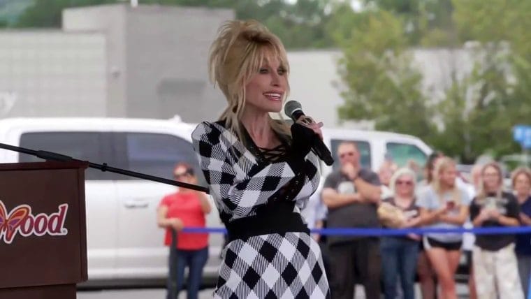 Dolly Parton donates to Hurricane Helene aid efforts