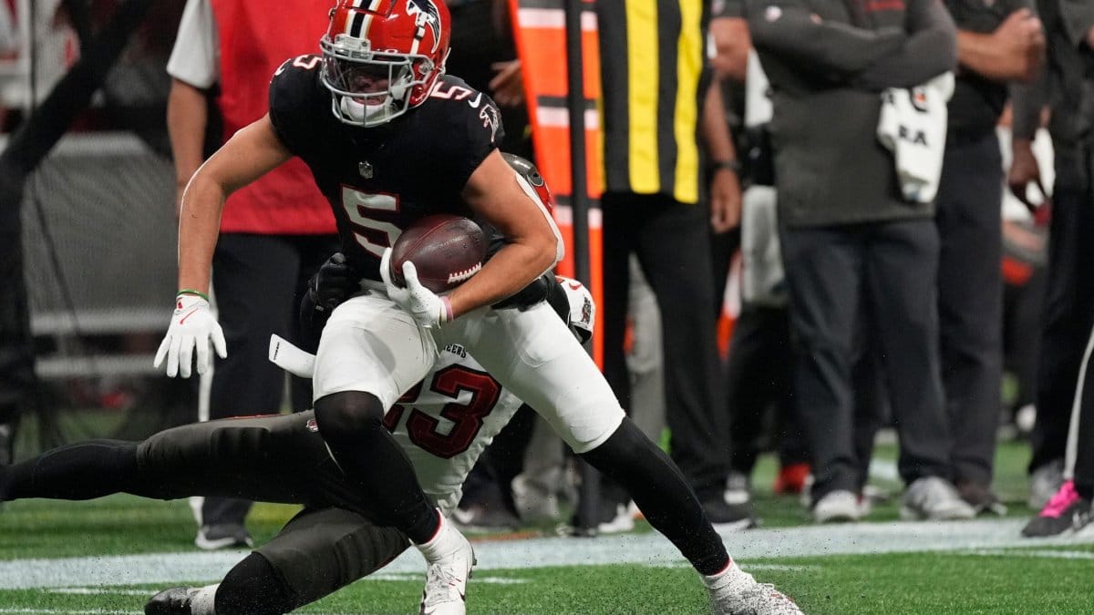 Best receivers at beating protection to get open