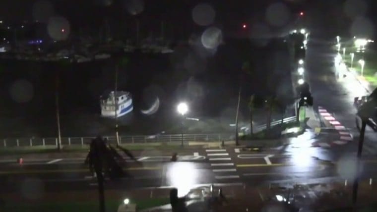 St. Lucie sheriff says county is in ‘100% rescue mode’ after Milton landfall