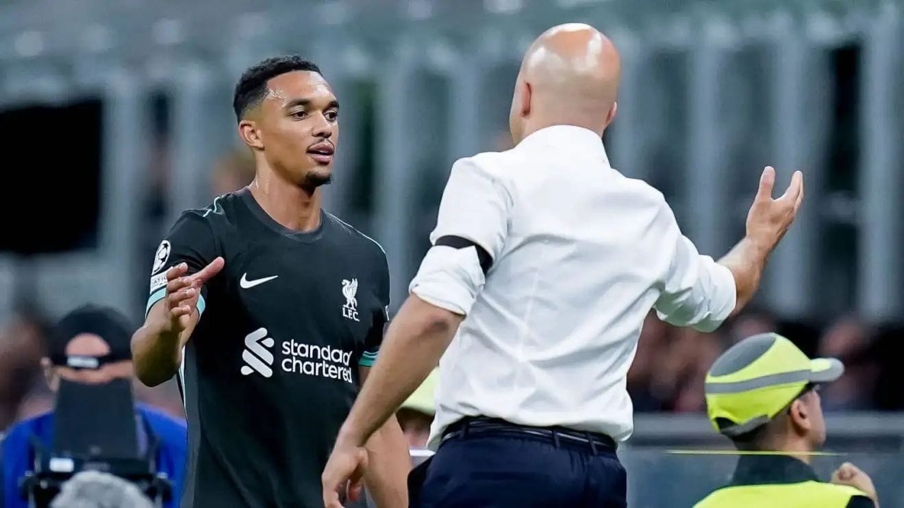 Trent Alexander-Arnold assembly with Liverpool scheduled for this week ‘up within the air’ as Real Madrid wait