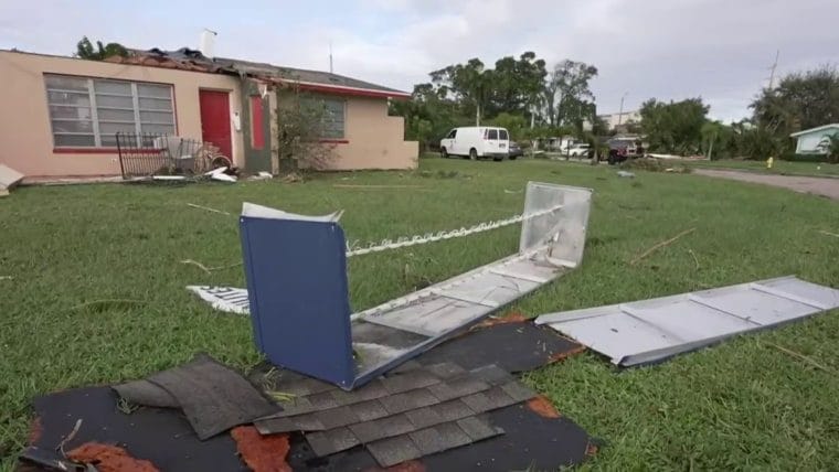 Barrier islands hit laborious, once more, by Hurricane Milton