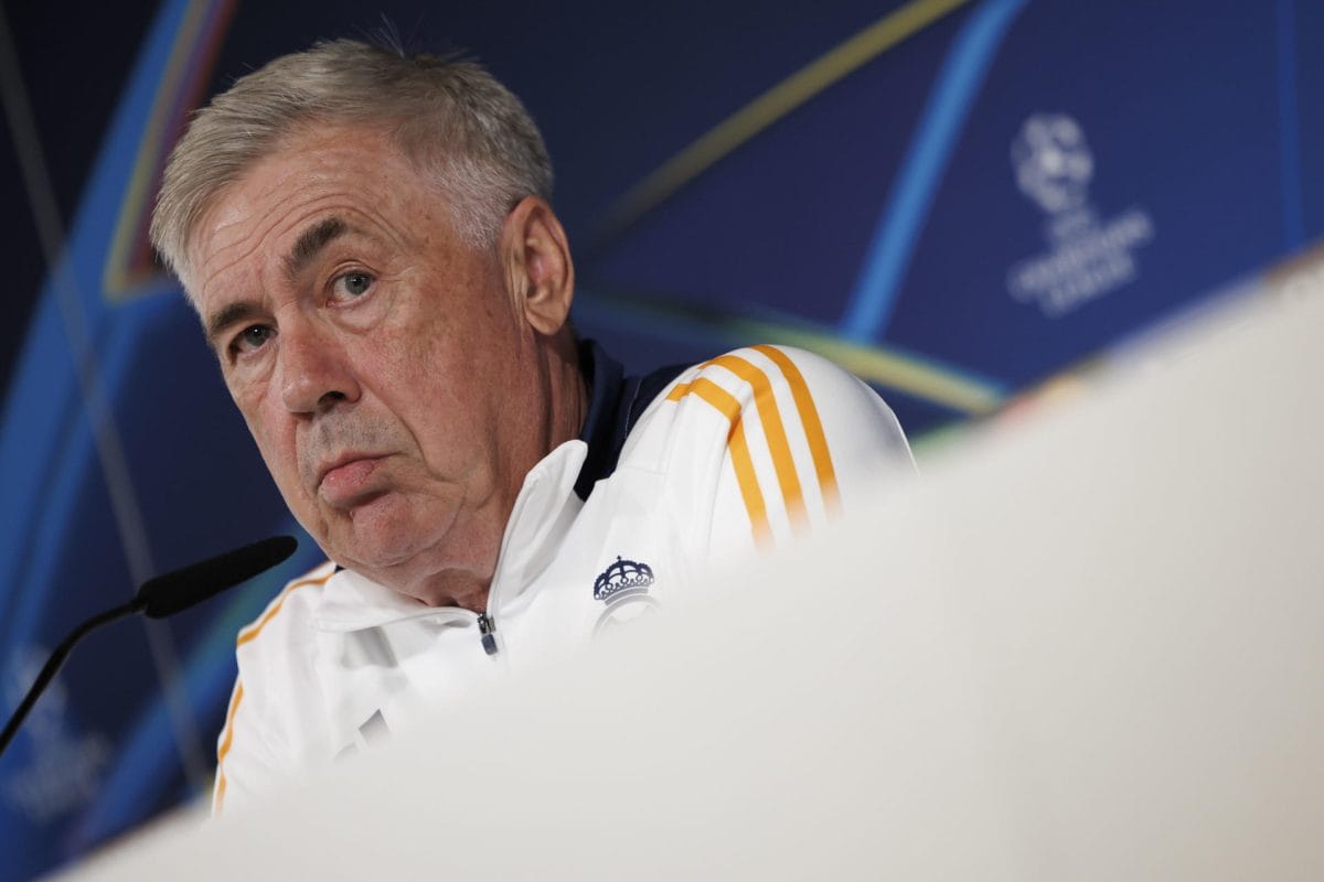 Real Madrid drop tactical experiment and Carlo Ancelotti admits they ‘haven’t got gamers for small areas’