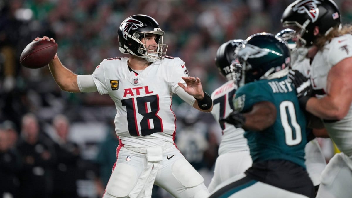 2024 Midseason Team of the NFC South