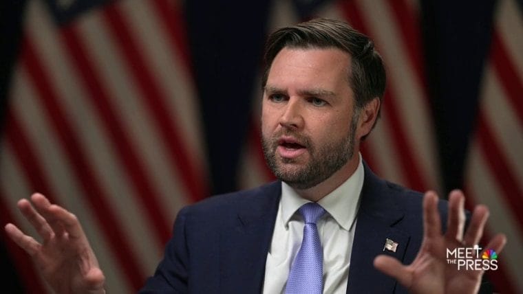 Democratic opponents pose ‘greater menace’ than Russia and China