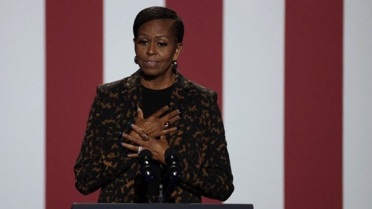 Michelle Obama warns how one other Trump presidency may have an effect on ladies’s well being