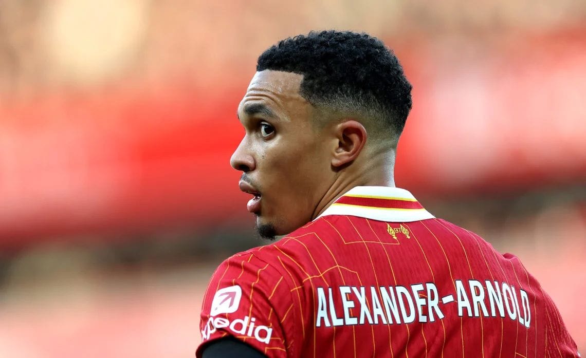 Liverpool resigned to Trent Alexander-Arnold becoming a member of Real Madrid in 2025 – report