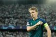 Arsenal handed main increase on Odegaard for Newcastle journey