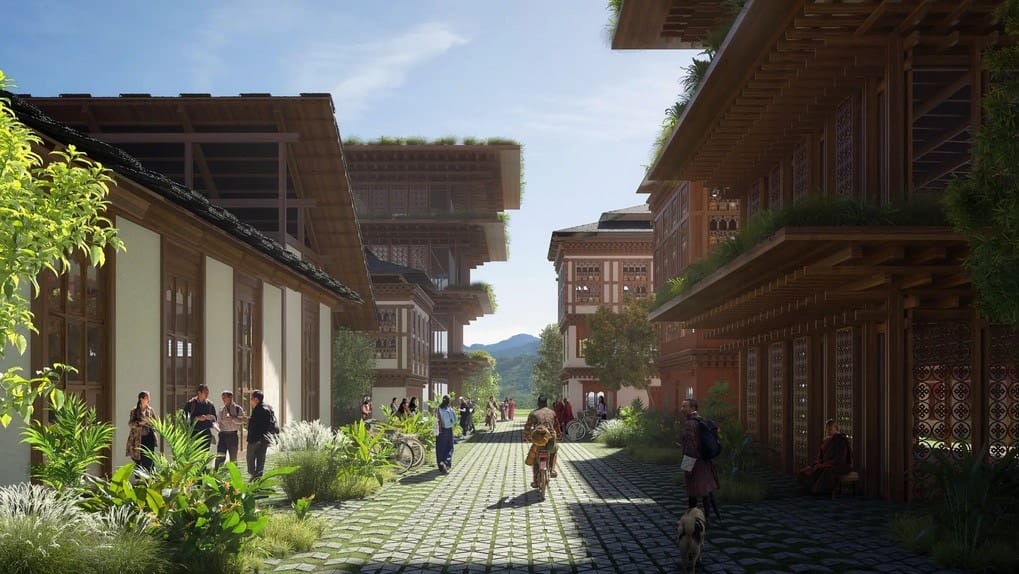 Bhutan’s Gelephu ‘Mindfulness City’ A Global Game-Changer. Know All About It