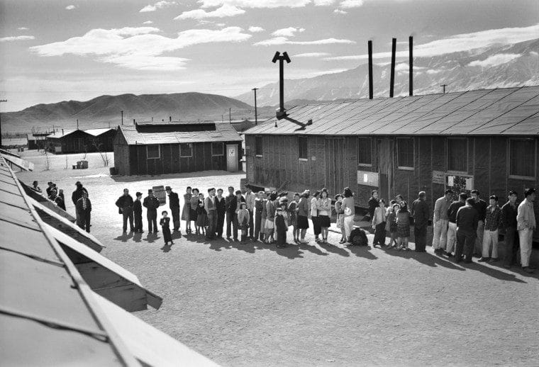 Groups slam Trump’s comparability of Jan. 6 rioters to Japanese Americans incarcerated in WWII