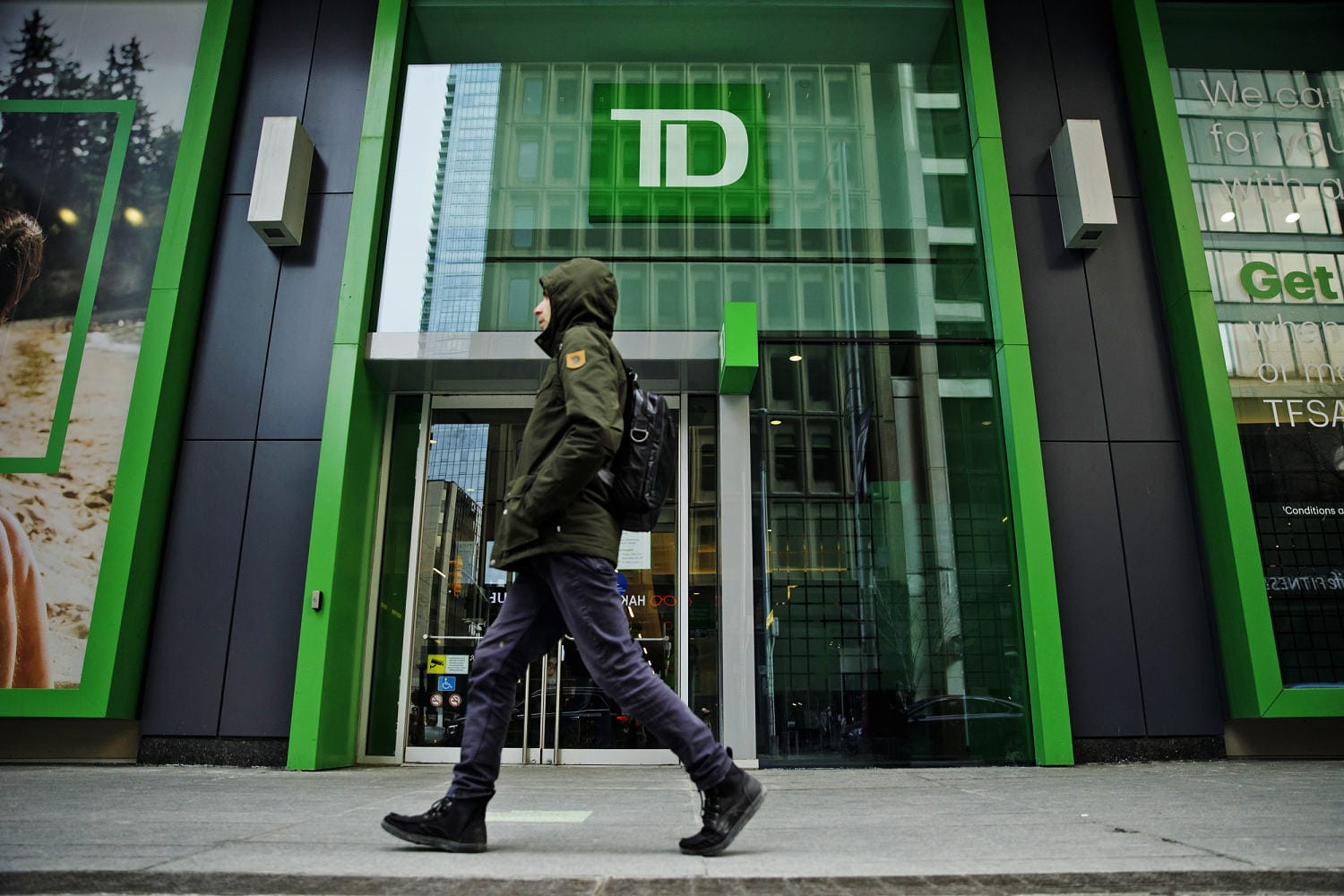 TD Bank pleads responsible in cash laundering case, pays billion in penalties