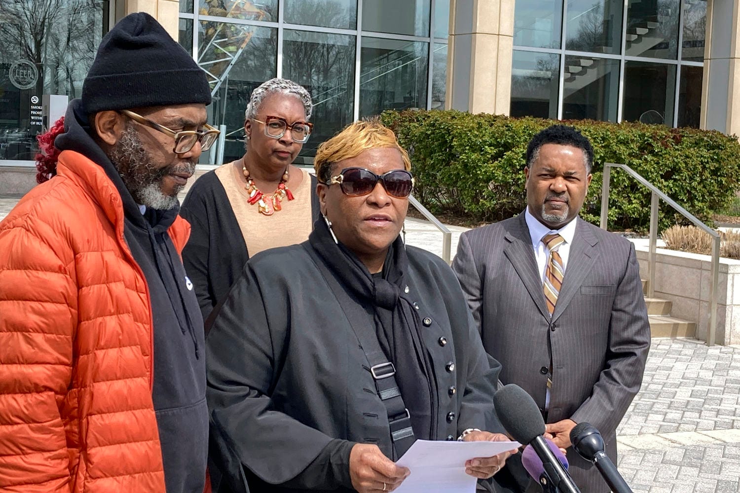 Ex-Virginia officer who killed shoplifting suspect acquitted of manslaughter, responsible of firearm cost
