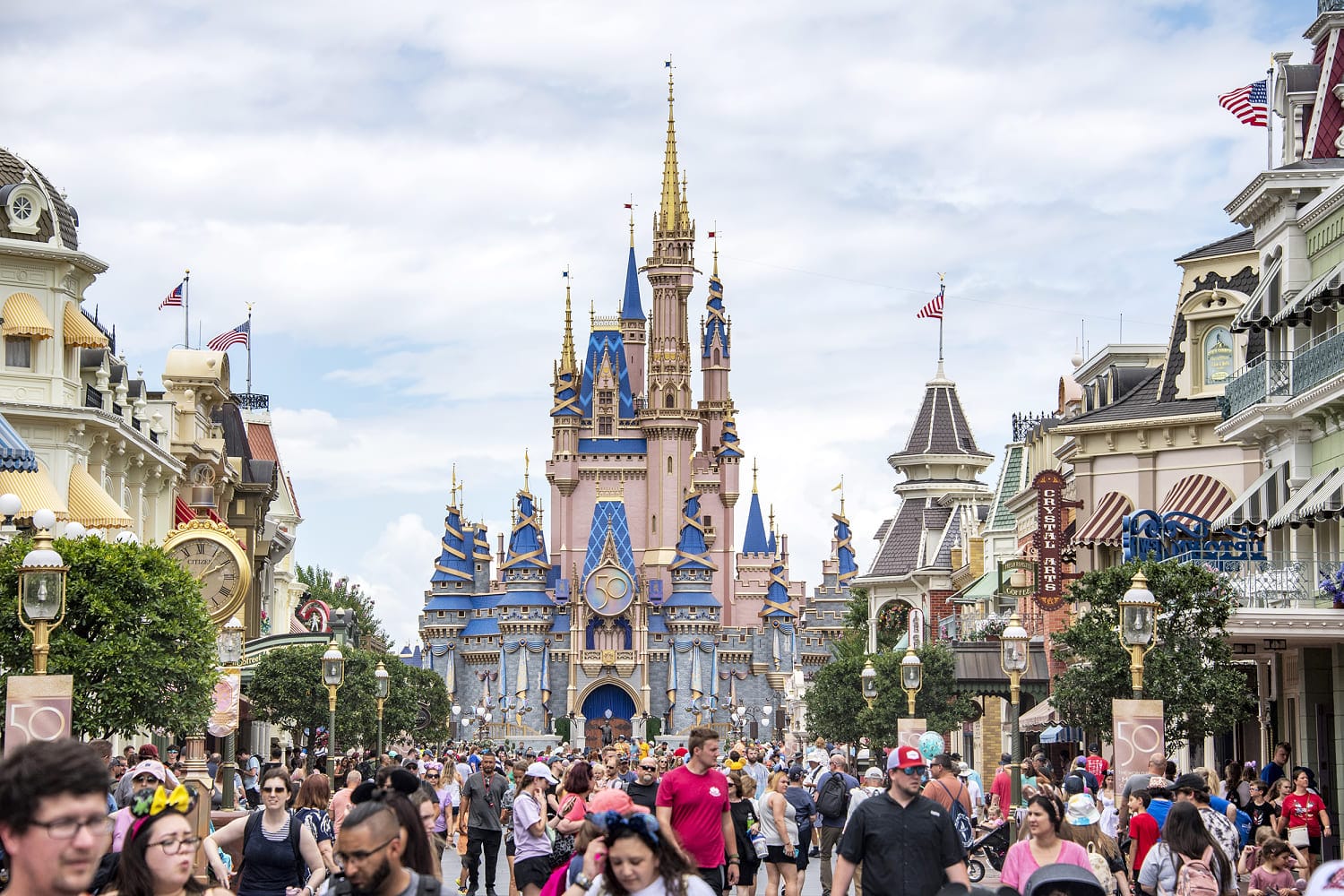 Disney rolls out line-skipping park passes costing as much as 9