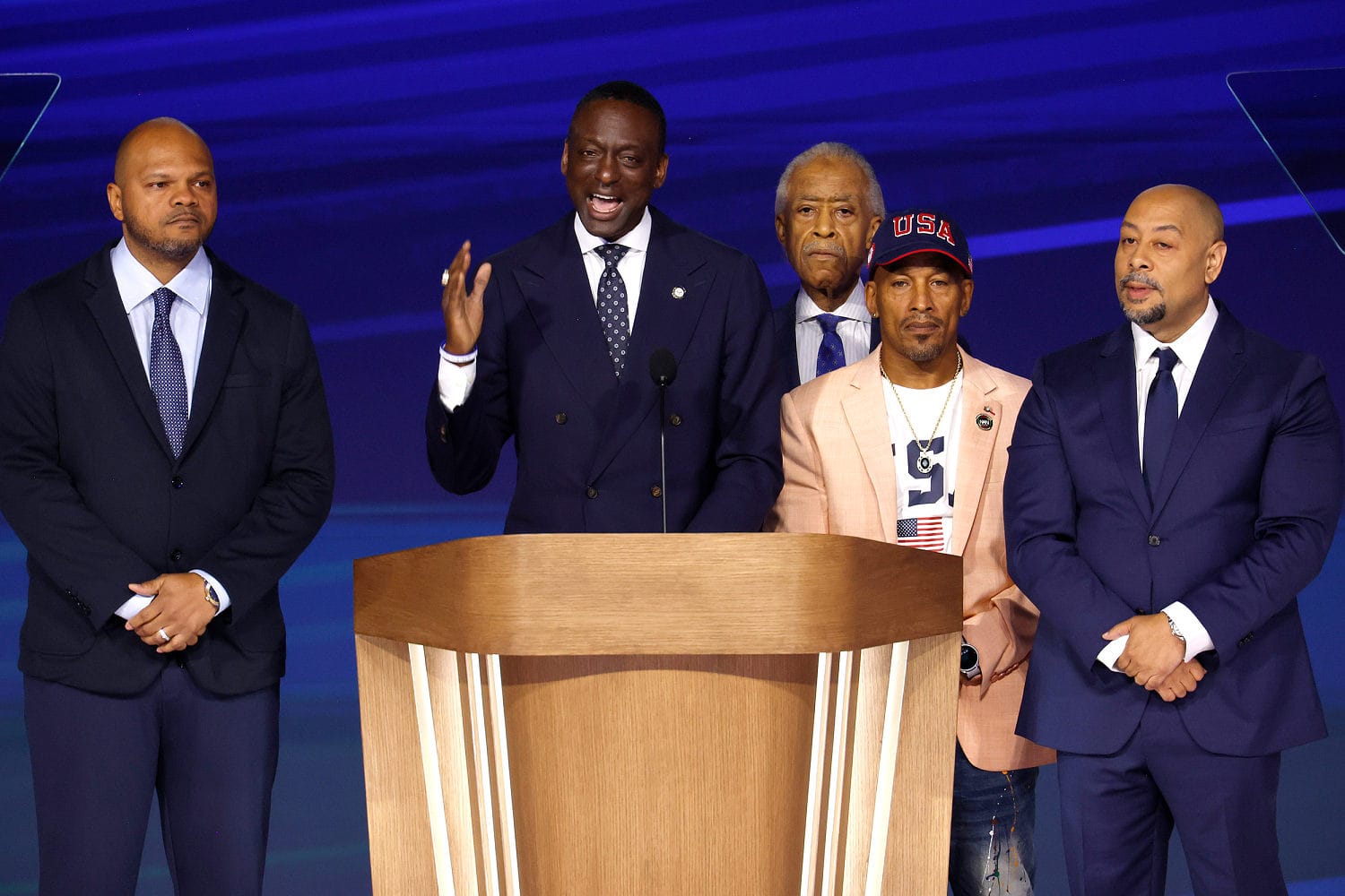 Exonerated ‘Central Park Five’ sue Trump for defamation after debate feedback